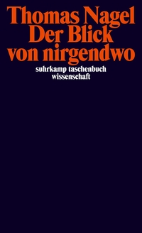 Vorderes Coverbild Der Blick von nirgendwo