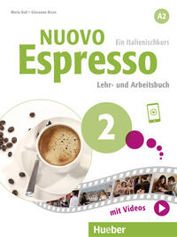 Vorderes Coverbild Nuovo Espresso 2