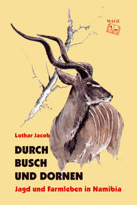 Vorderes Coverbild Durch Busch und Dornen