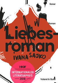 Vorderes Coverbild Liebesroman
