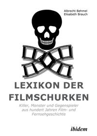 Vorderes Coverbild Lexikon der Filmschurken