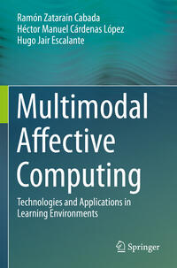 Vorderes Coverbild Multimodal Affective Computing
