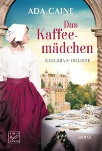 Vorderes Coverbild Das Kaffeemädchen