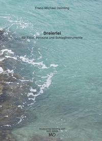 Vorderes Coverbild Dreierlei