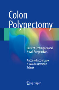 Vorderes Coverbild Colon Polypectomy