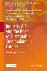 Vorderes Coverbild Industry 4.0 and the Road to Sustainable Steelmaking in Europe