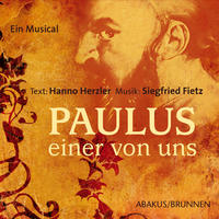 Vorderes Coverbild Paulus - Einer von uns