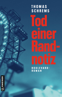 Vorderes Coverbild Tod einer Randnotiz
