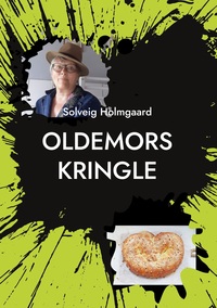 Vorderes Coverbild Oldemors Kringle
