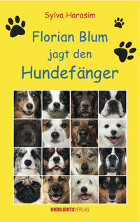 Vorderes Coverbild Florian Blum jagt den Hundefänger