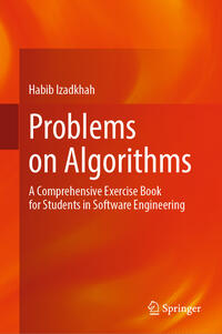 Vorderes Coverbild Problems on Algorithms