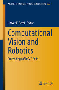Vorderes Coverbild Computational Vision and Robotics