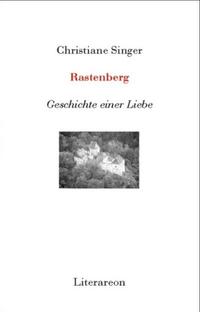 Vorderes Coverbild Rastenberg