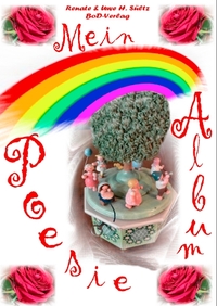 Vorderes Coverbild Mein Poesiealbum - Mein Freundschaftsbuch