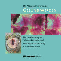Vorderes Coverbild Gesund werden