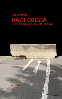 Vorderes Coverbild Nach Odessa.
