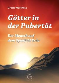 Vorderes Coverbild Götter in der Pubertät