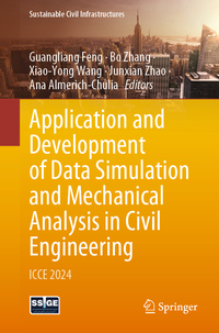 Vorderes Coverbild Application and Development of Data Simulation and Mechanical Analysis in Civil Engineering