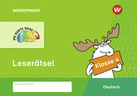 Vorderes Coverbild DIE BUNTE REIHE - Deutsch