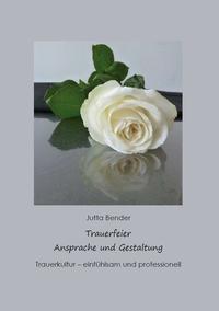 Vorderes Coverbild Trauerfeier Ansprache und Gestaltung