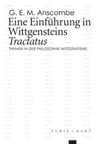 Vorderes Coverbild Eine Einführung in Wittgensteins »Tractatus«