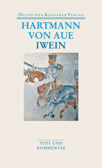 Vorderes Coverbild Gregorius / Armer Heinrich / Iwein