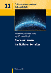 Vorderes Coverbild Globales Lernen im digitalen Zeitalter