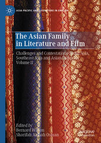 Vorderes Coverbild The Asian Family in Literature and Film