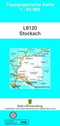 Vorderes Coverbild L8120 Stockach