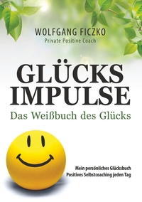 Vorderes Coverbild Glücksimpulse