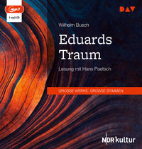 Vorderes Coverbild Eduards Traum