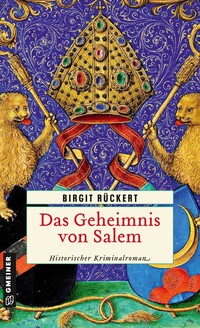 Vorderes Coverbild Das Geheimnis von Salem