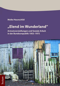 Vorderes Coverbild "Elend im Wunderland"
