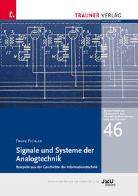 Vorderes Coverbild Signale und Systeme der Analogtechnik