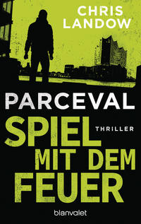 Vorderes Coverbild Parceval - Spiel mit dem Feuer