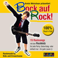 Vorderes Coverbild Bock auf Rock