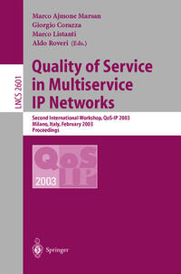 Vorderes Coverbild Quality of Service in Multiservice IP Networks