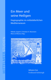 Vorderes Coverbild Ein Meer und seine Heiligen