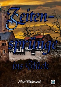 Vorderes Coverbild Zeitensprünge ins Glück