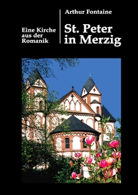 Vorderes Coverbild St. Peter in Merzig