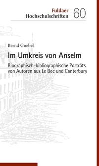 Vorderes Coverbild Im Umkreis von Anselm