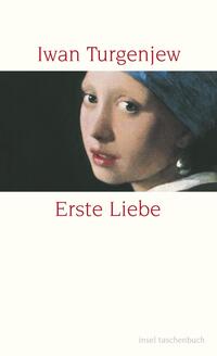 Vorderes Coverbild Erste Liebe