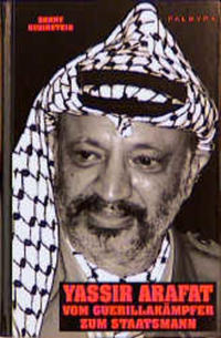 Vorderes Coverbild Yassir Arafat