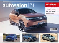 Vorderes Coverbild autosalon - autodrom