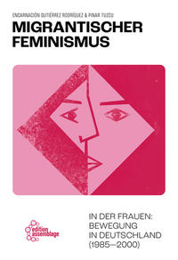 Vorderes Coverbild Migrantischer Feminismus