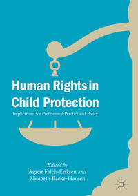 Vorderes Coverbild Human Rights in Child Protection