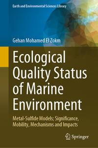 Vorderes Coverbild Ecological Quality Status of Marine Environment