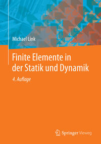 Vorderes Coverbild Finite Elemente in der Statik und Dynamik