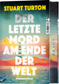 Vorderes Coverbild Der letzte Mord am Ende der Welt