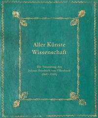 Vorderes Coverbild Aller Künste Wissenschaft